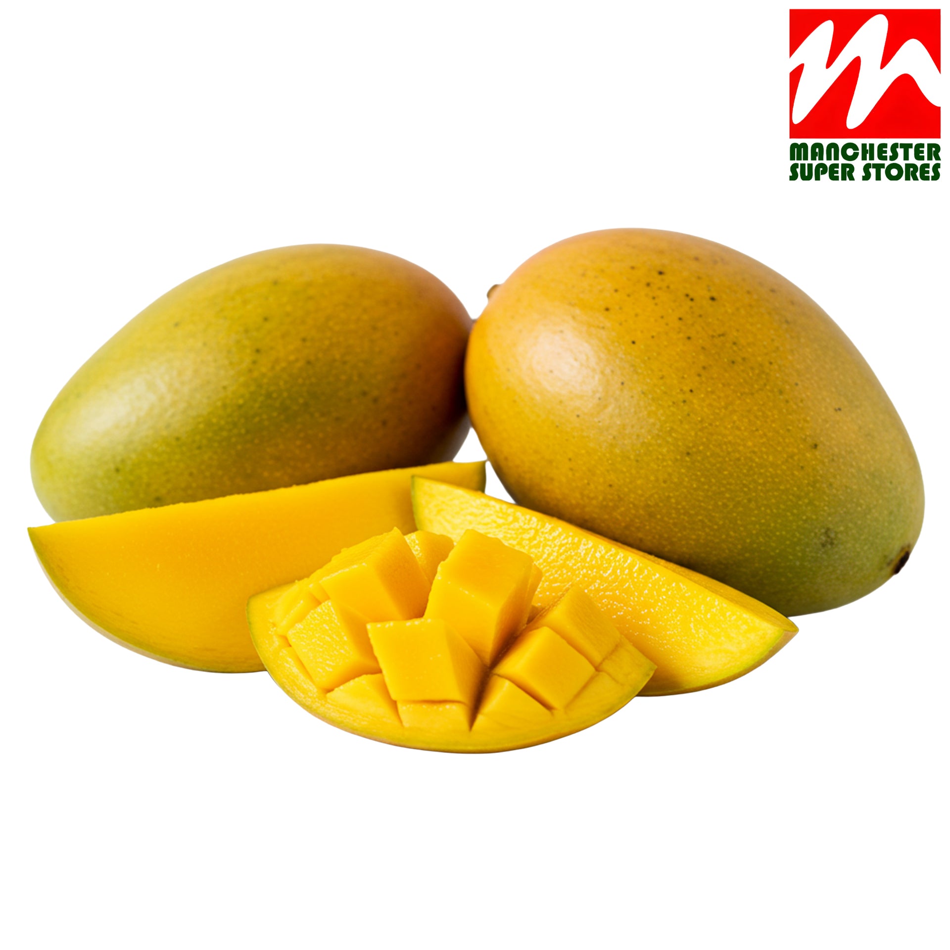 Mango Yellow – Sweet, Creamy