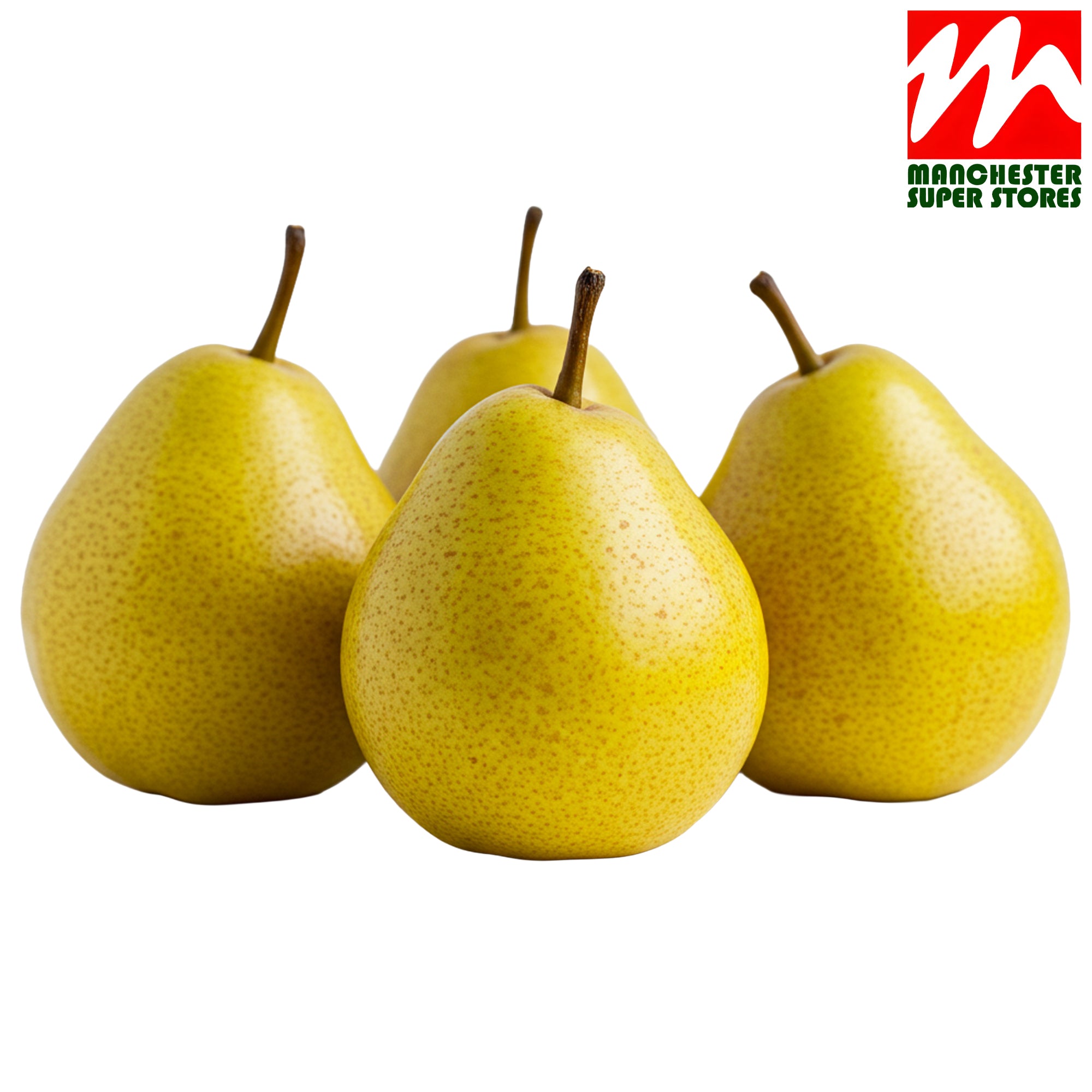 Yellow Pears – Juicy, Tender, and Naturally Sweet