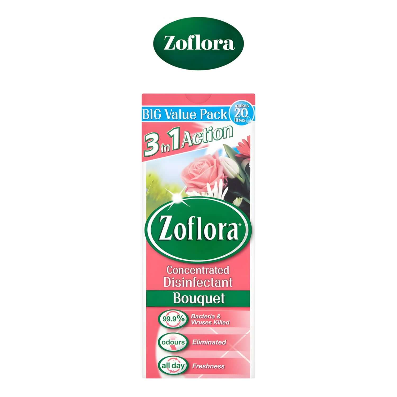 Zoflora - Bouquet