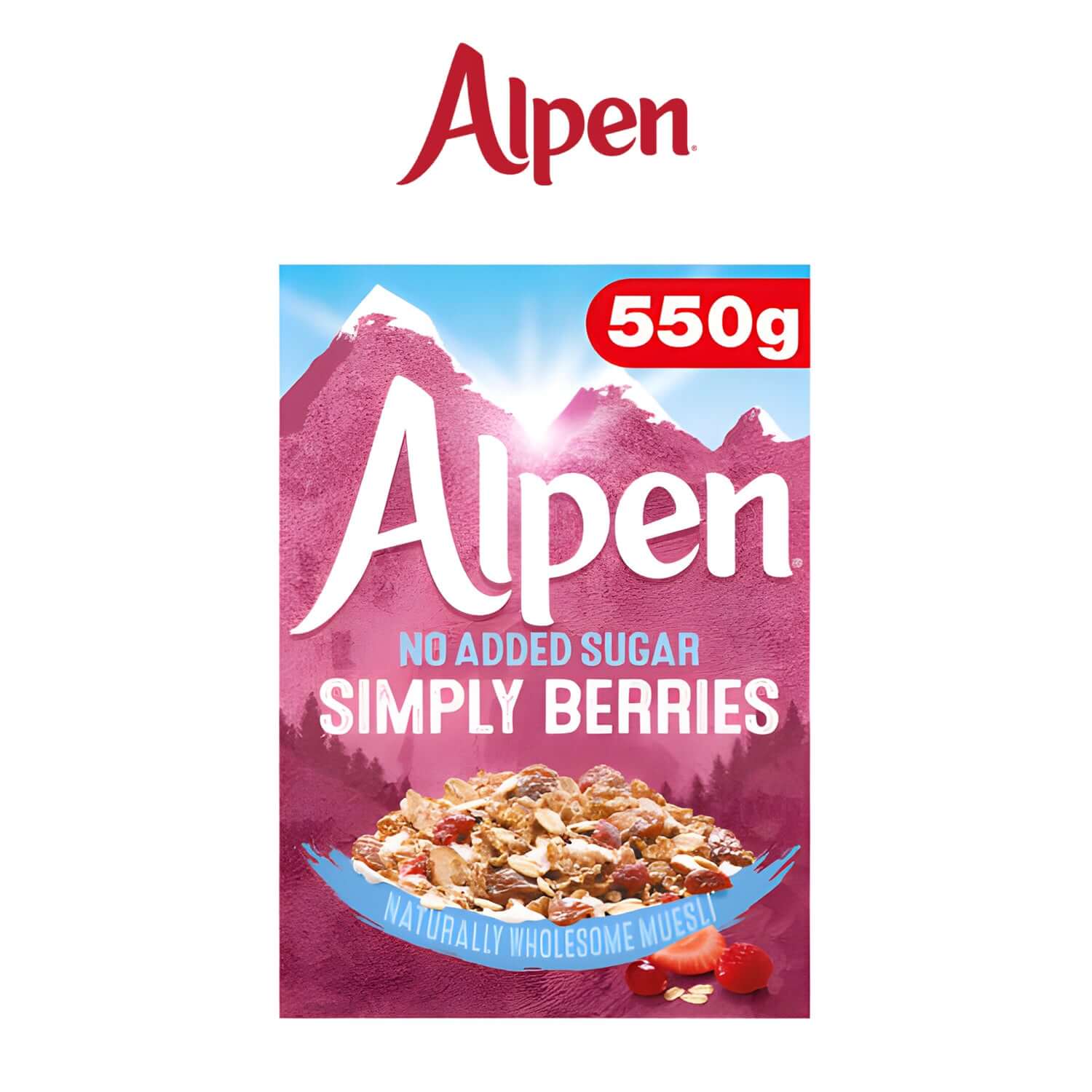 Alpen Berries