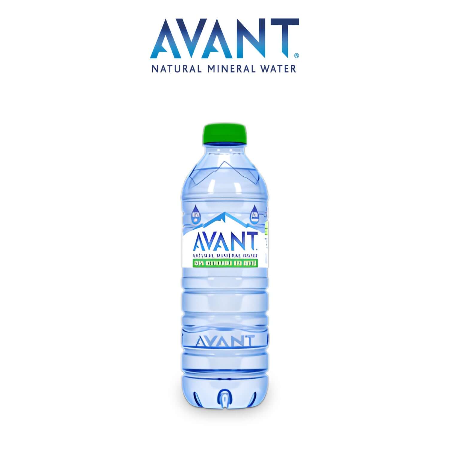 Avant Natural Mineral water