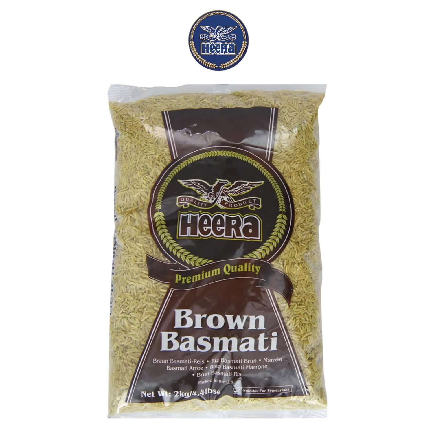 Heera Brown Basmati Rice