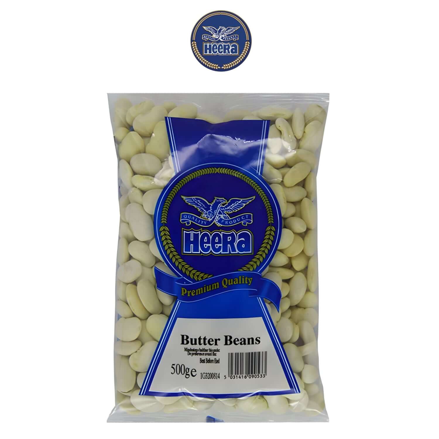 Butter Beans - Heera