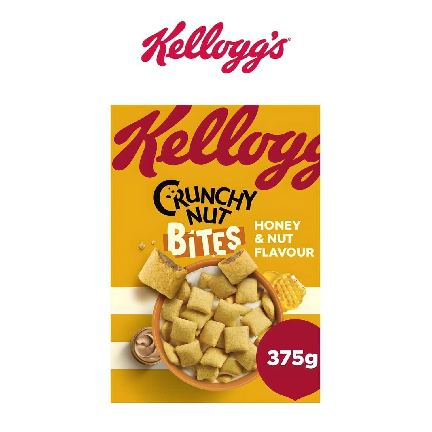 Crunchy Nut Chocolate Bites