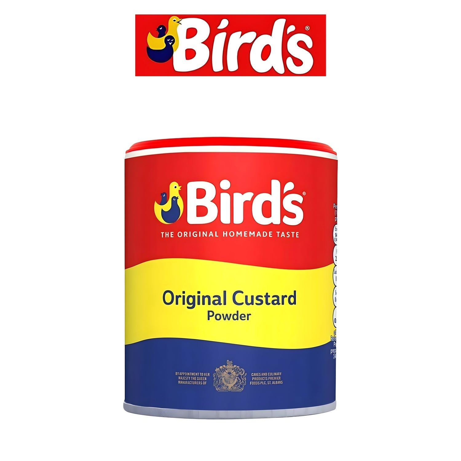 Original Custard - - Bird's
