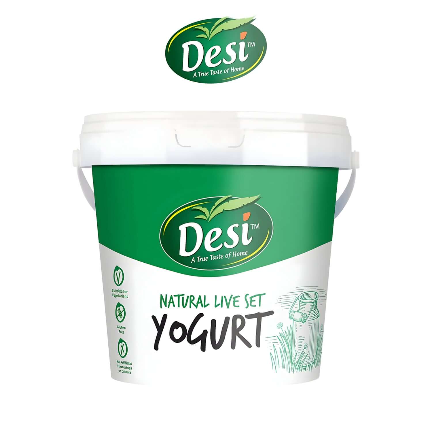 Desi Yoghurt 1kg