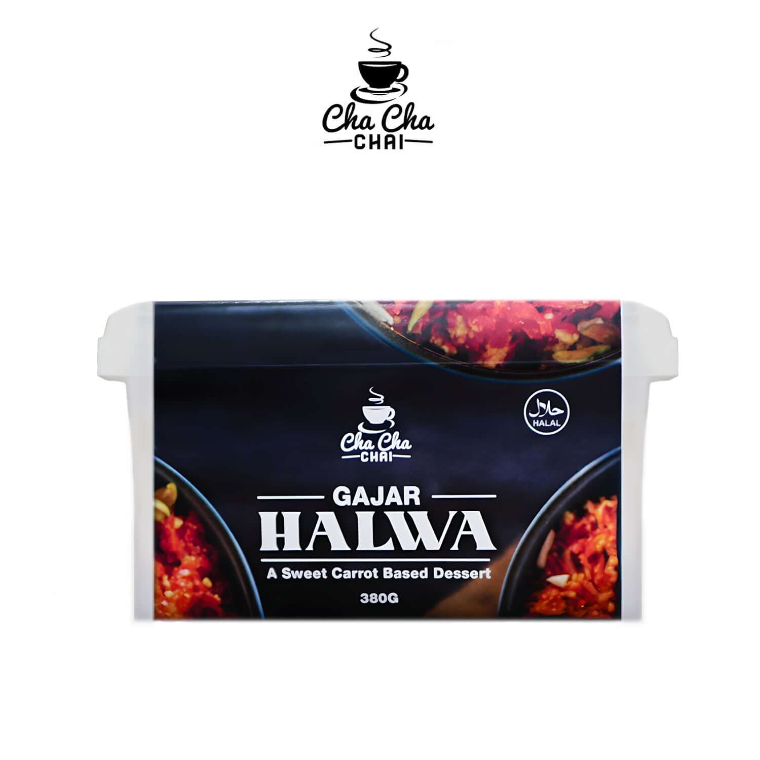 Cha Chai Halwa
