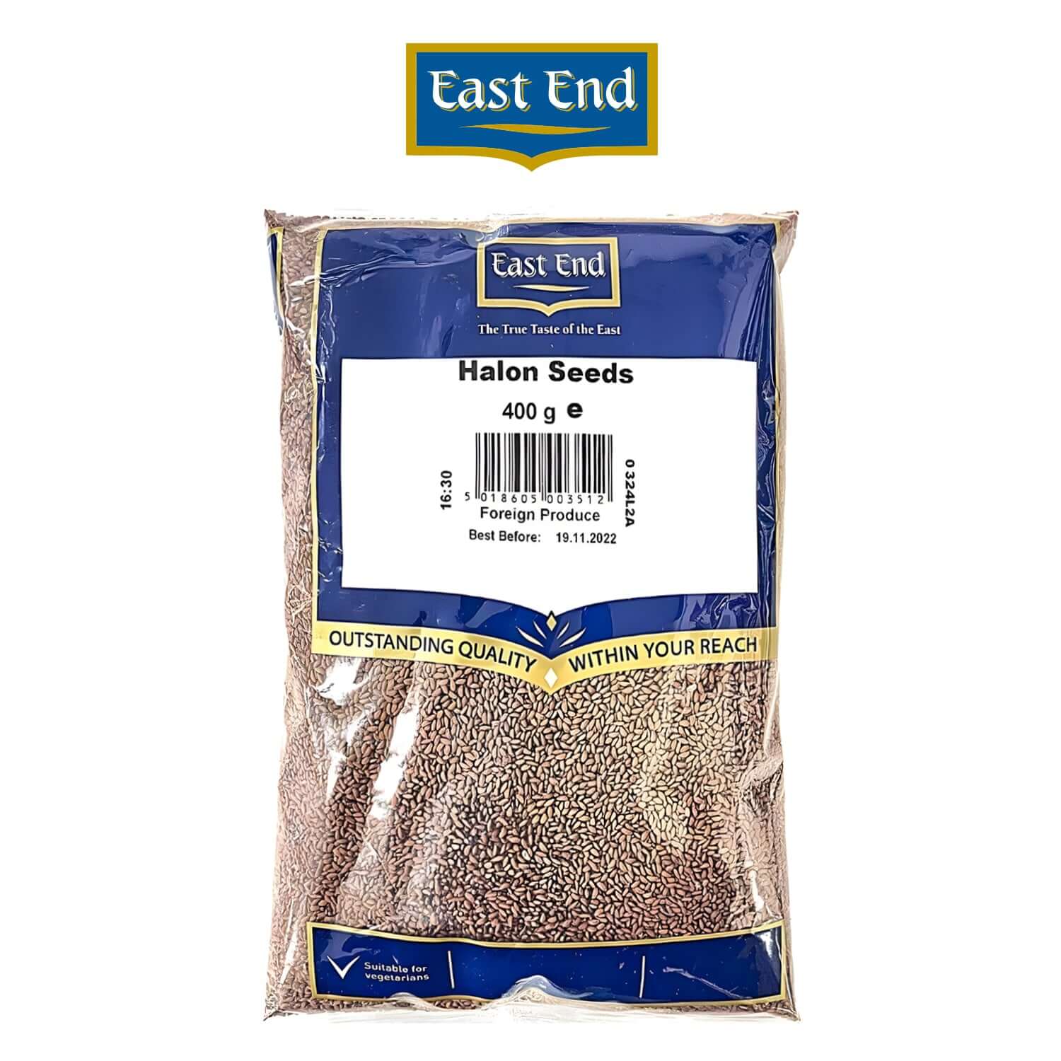 Haloon Seeds - East End