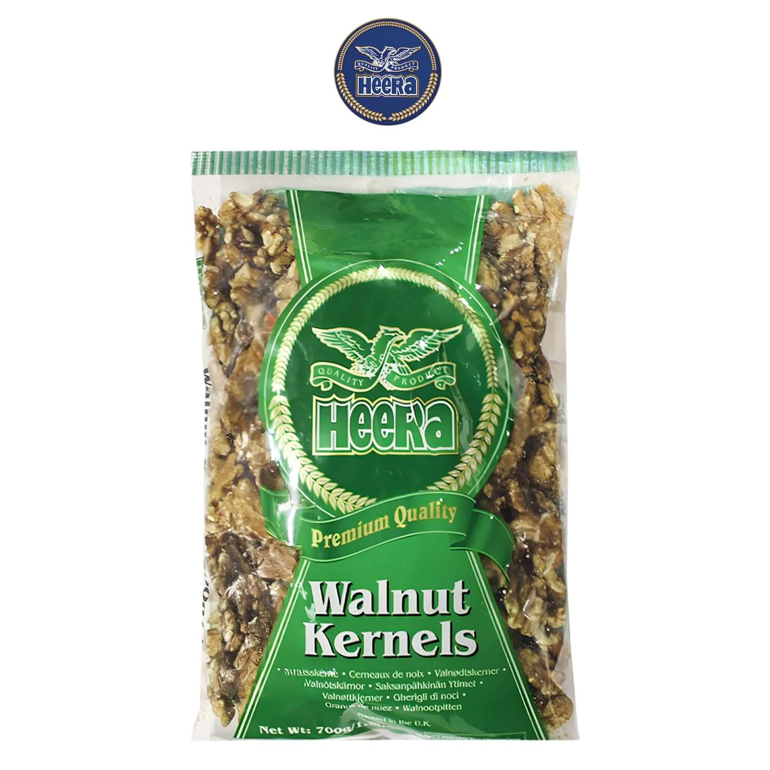 Heera Walnut Kernels
