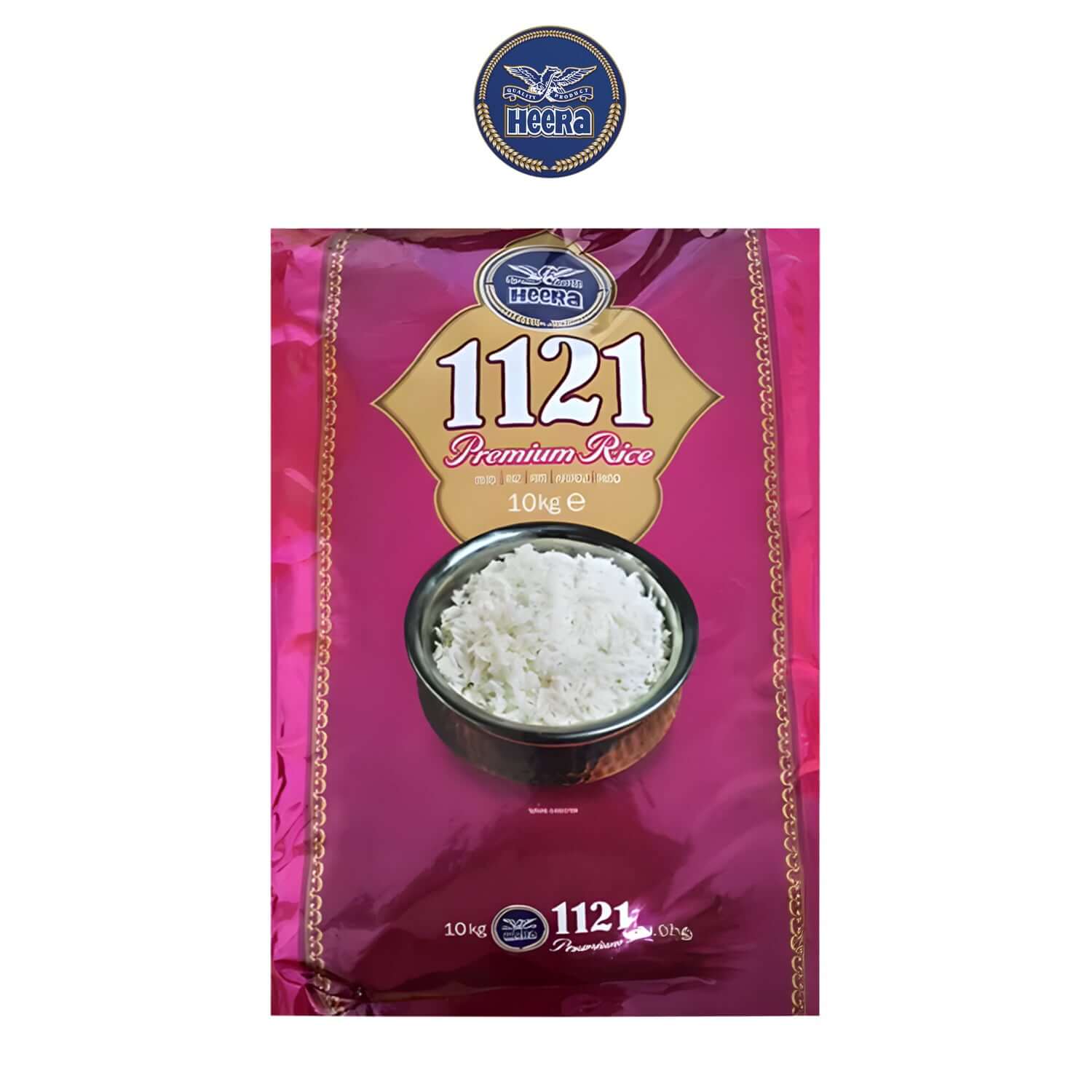 Heera Basmati Rice