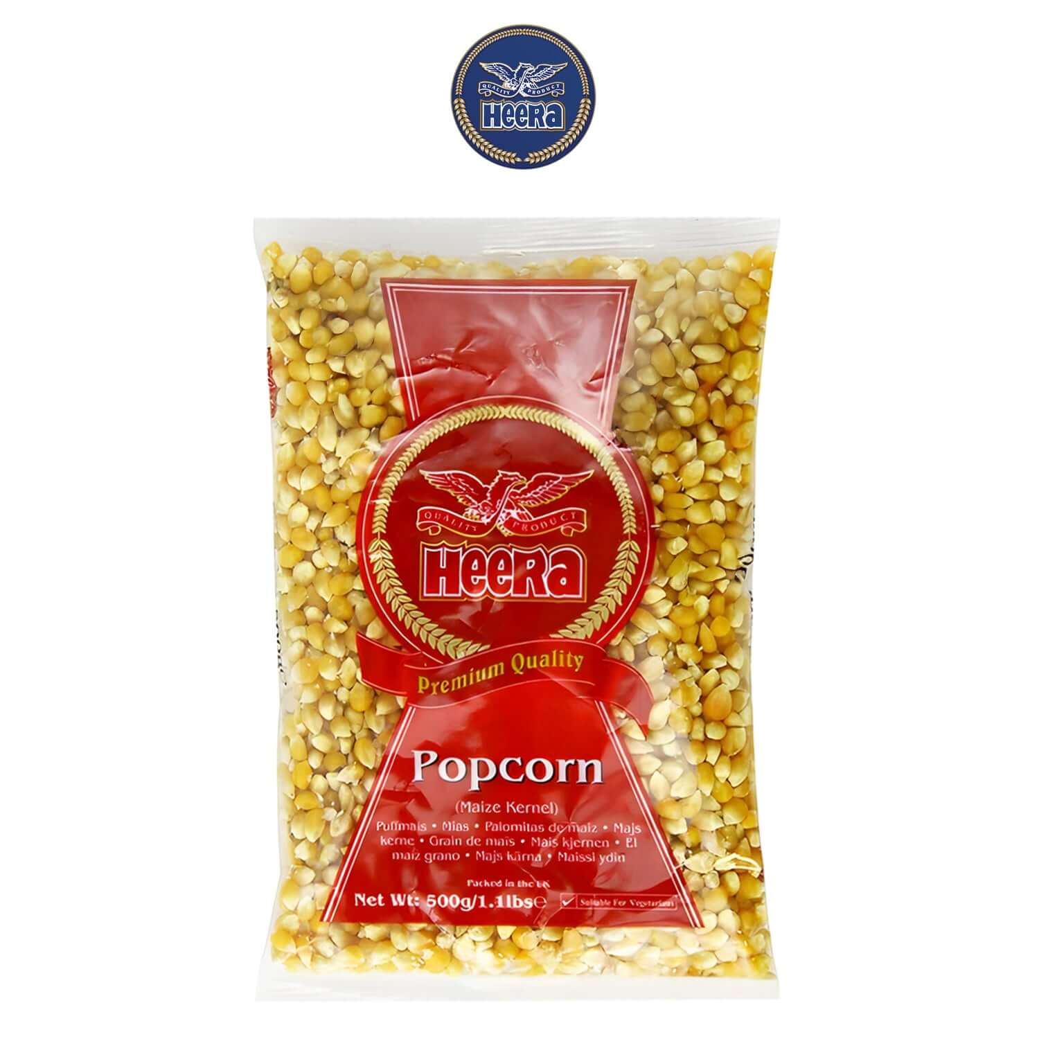 Popcorn - - Heera