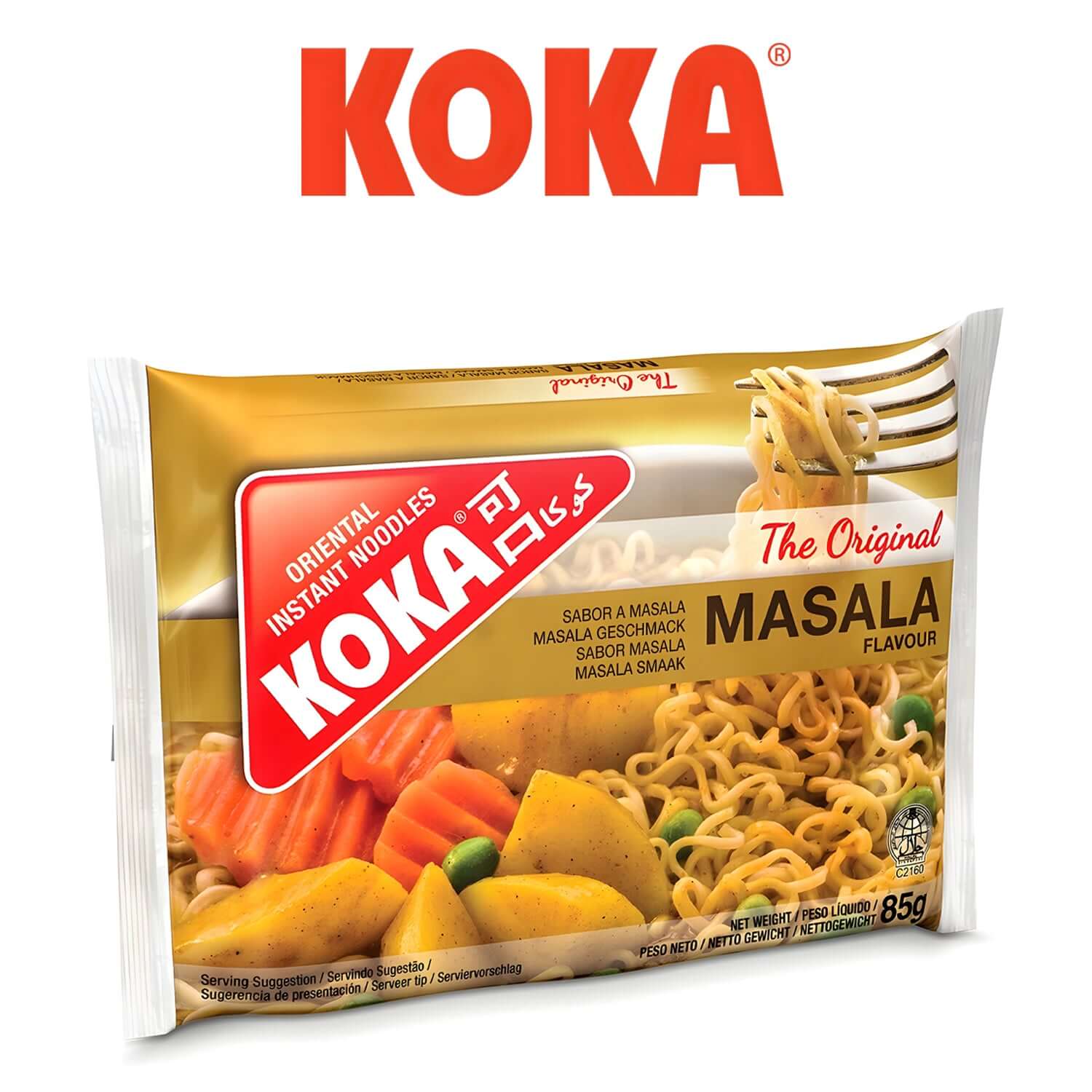 Koka Masala Noodles