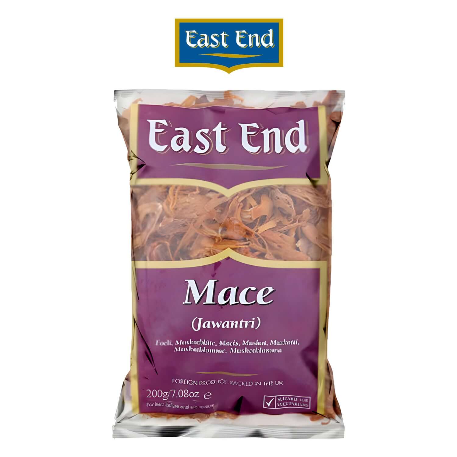 Mace - - East End