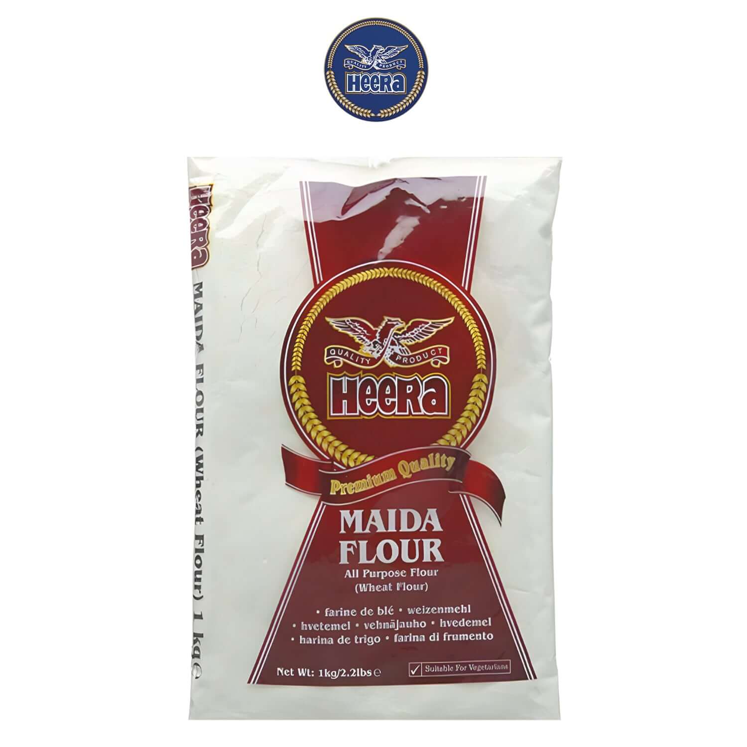 Maida Flour- - Heera - Heera