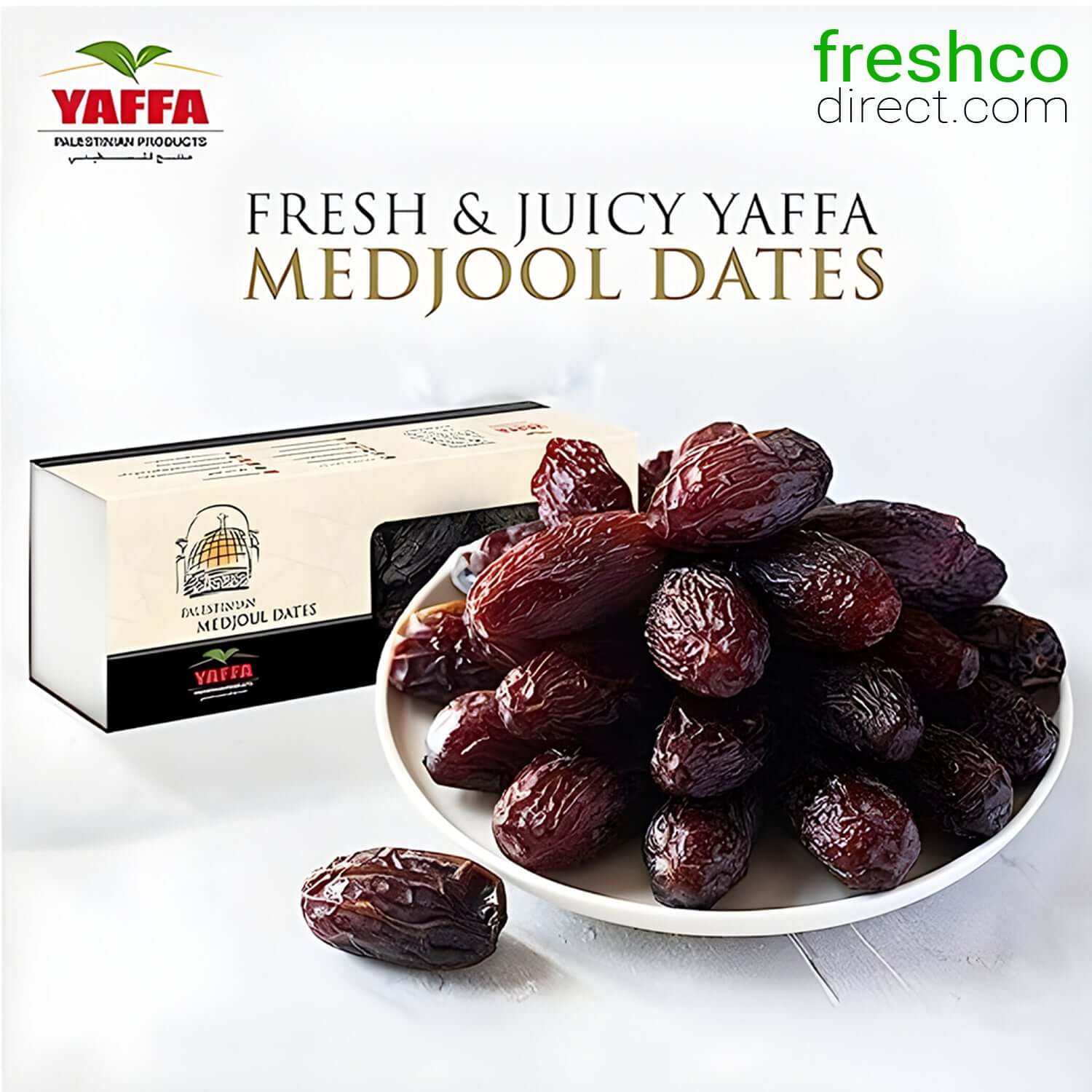 Palestinian Medjoul Dates £3.69 - £15.99