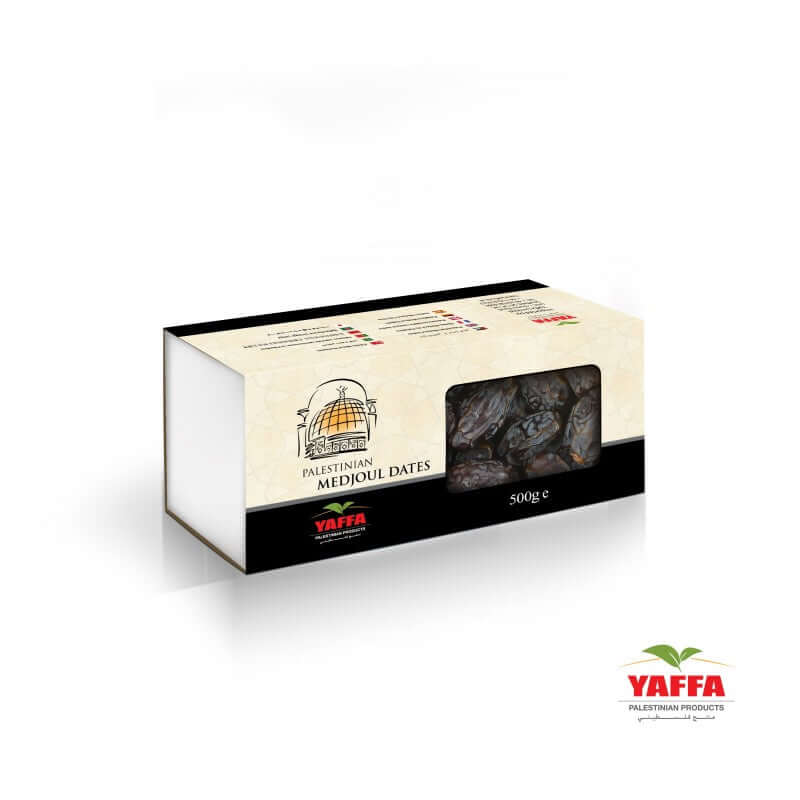 Palestinian Medjoul Dates (Medium) - 500g £6.19