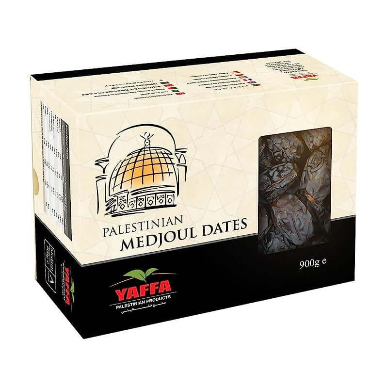 Palestinian Medjoul Dates (Medium) - 900g £10.99 Tax included