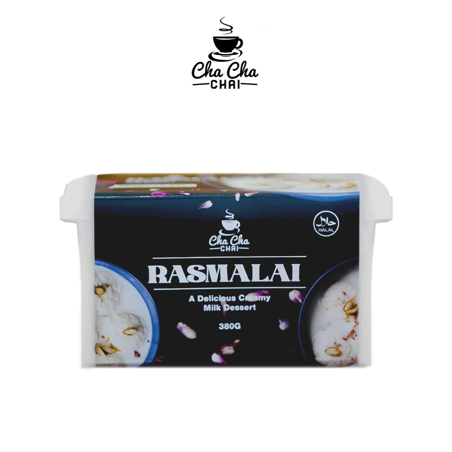 Cha Chai Rasmalai