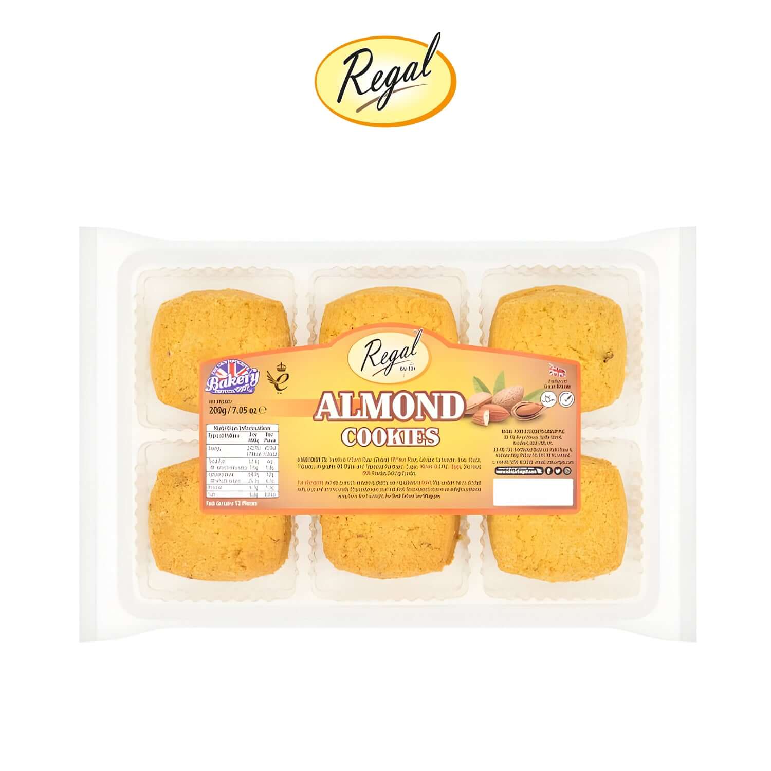 Regal - Badam Biscuits