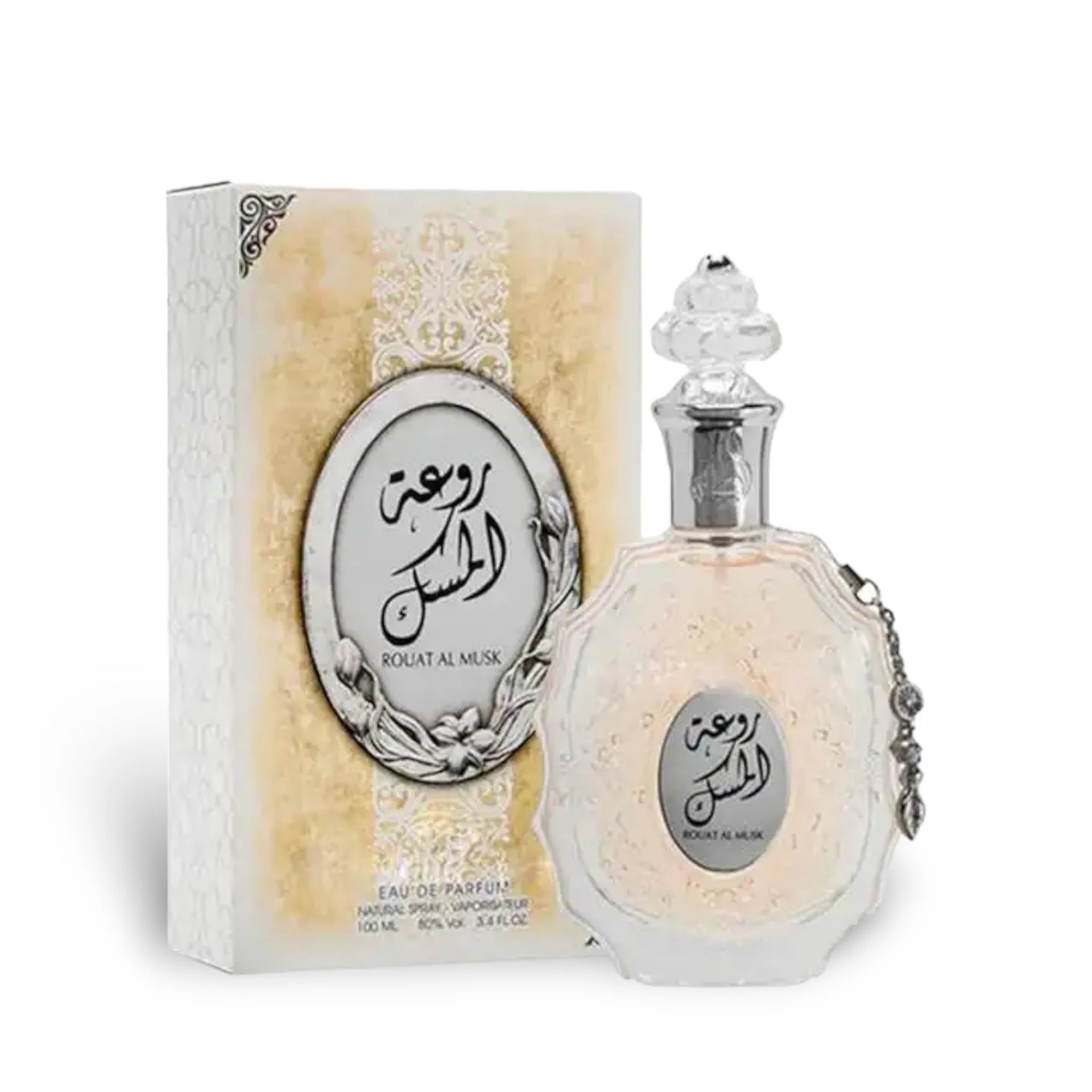 Rouat al Musk 100ml Eau De Parfum By Lattafa