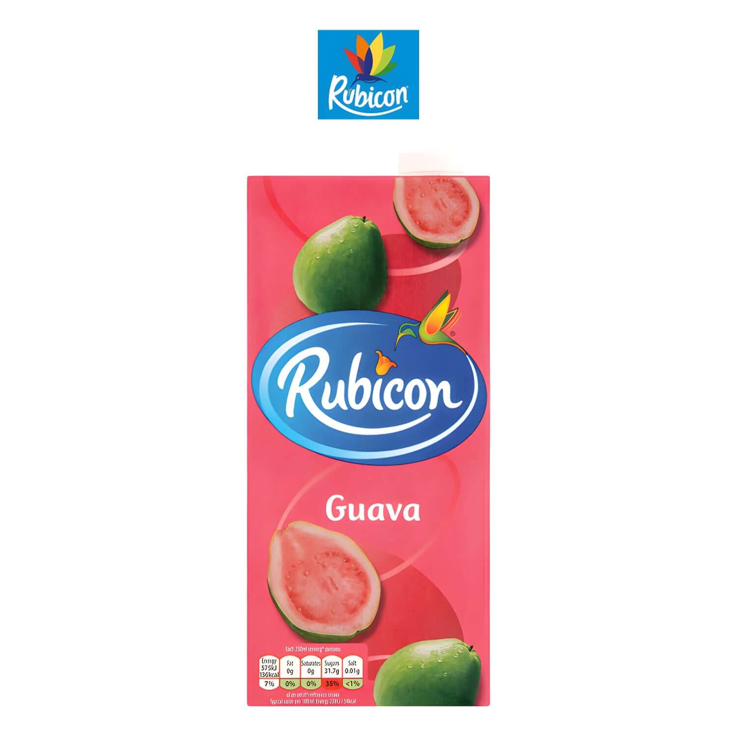 Rubicon Guava 1L - Rubicon