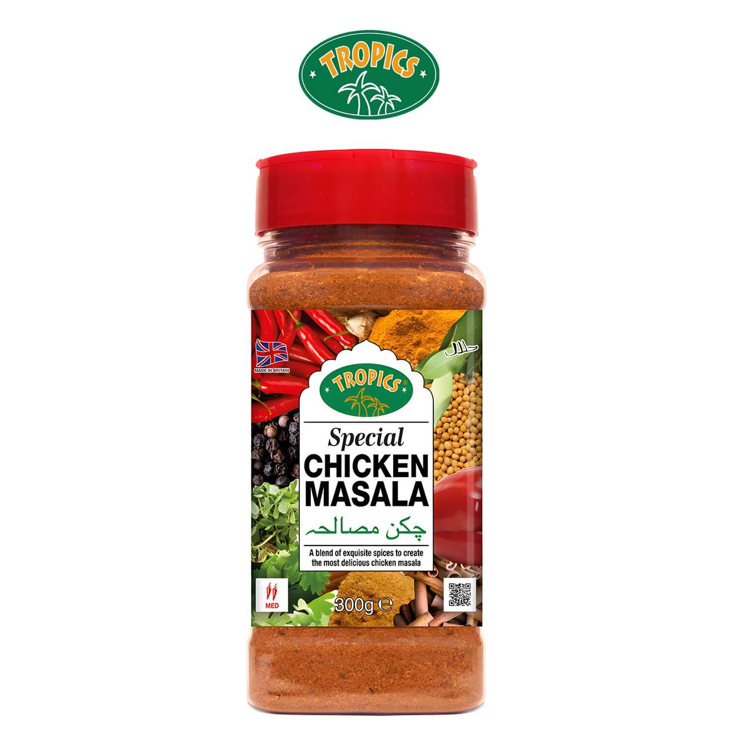 Tropics Special Chicken Masala - 300g
