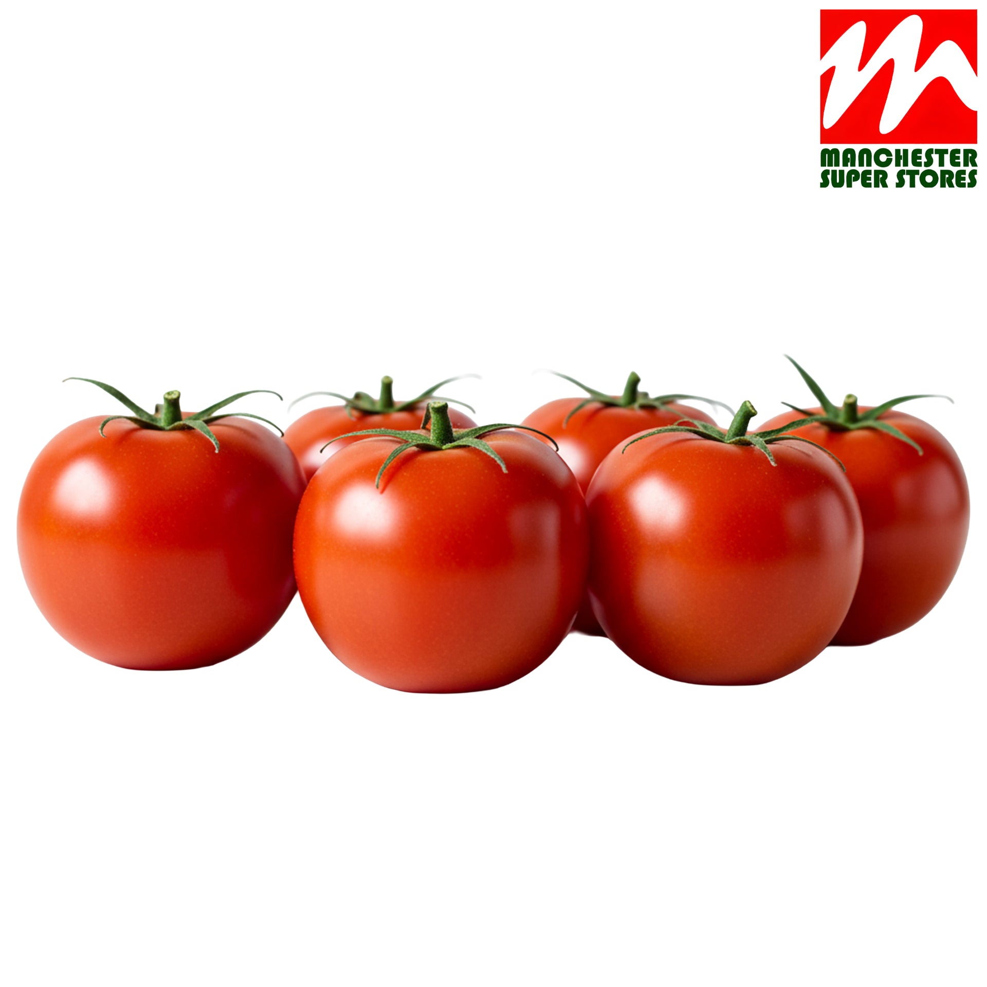 Tomatoes - Pack of 6 (720g)
