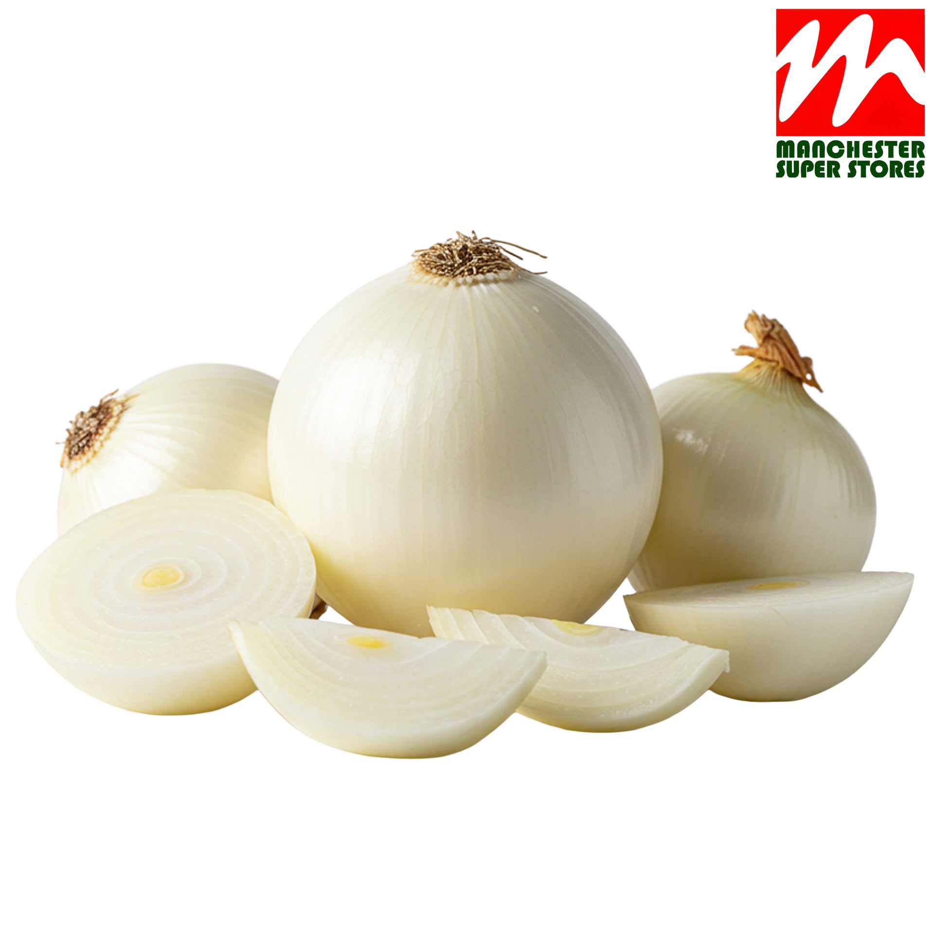 White Onions