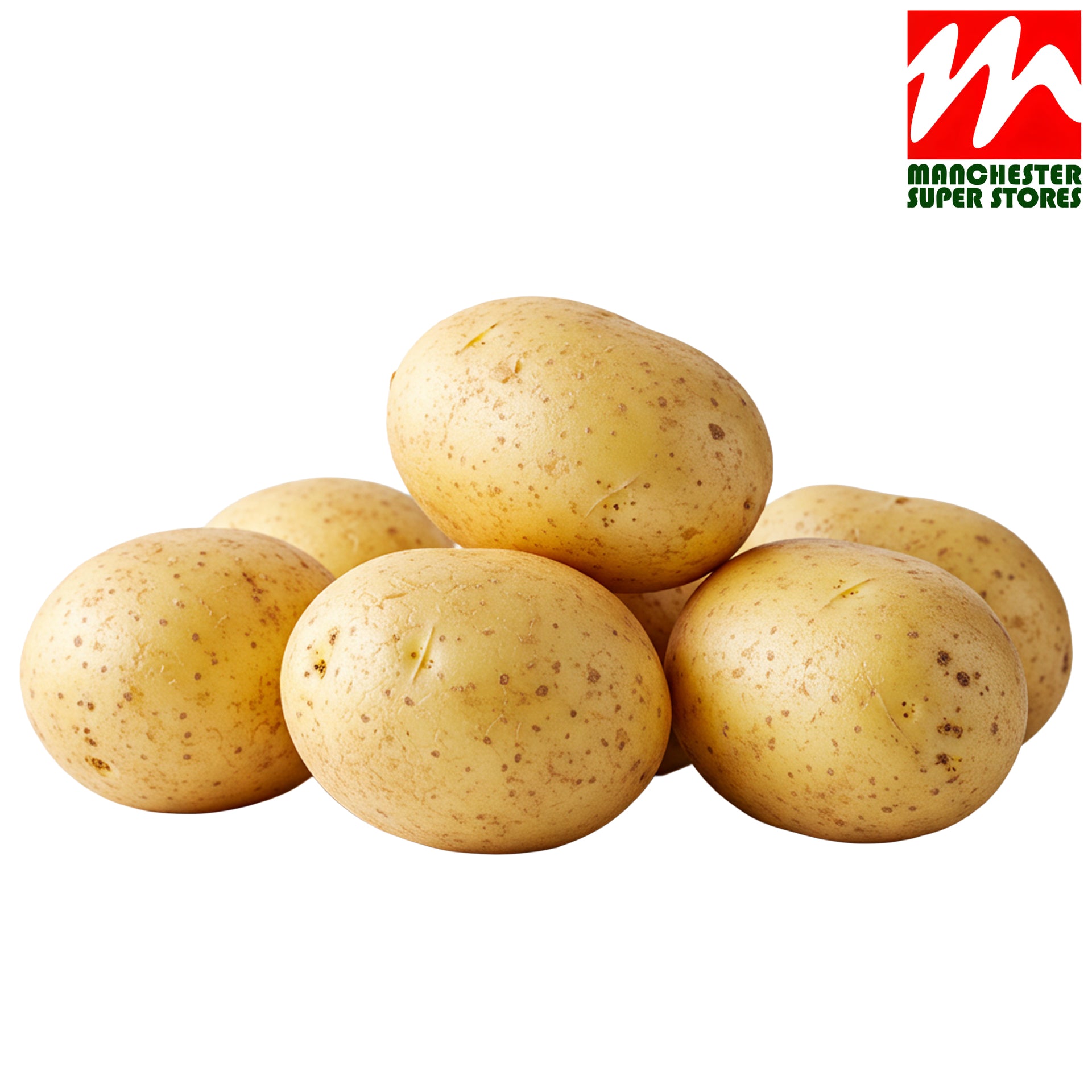 White Potatoes