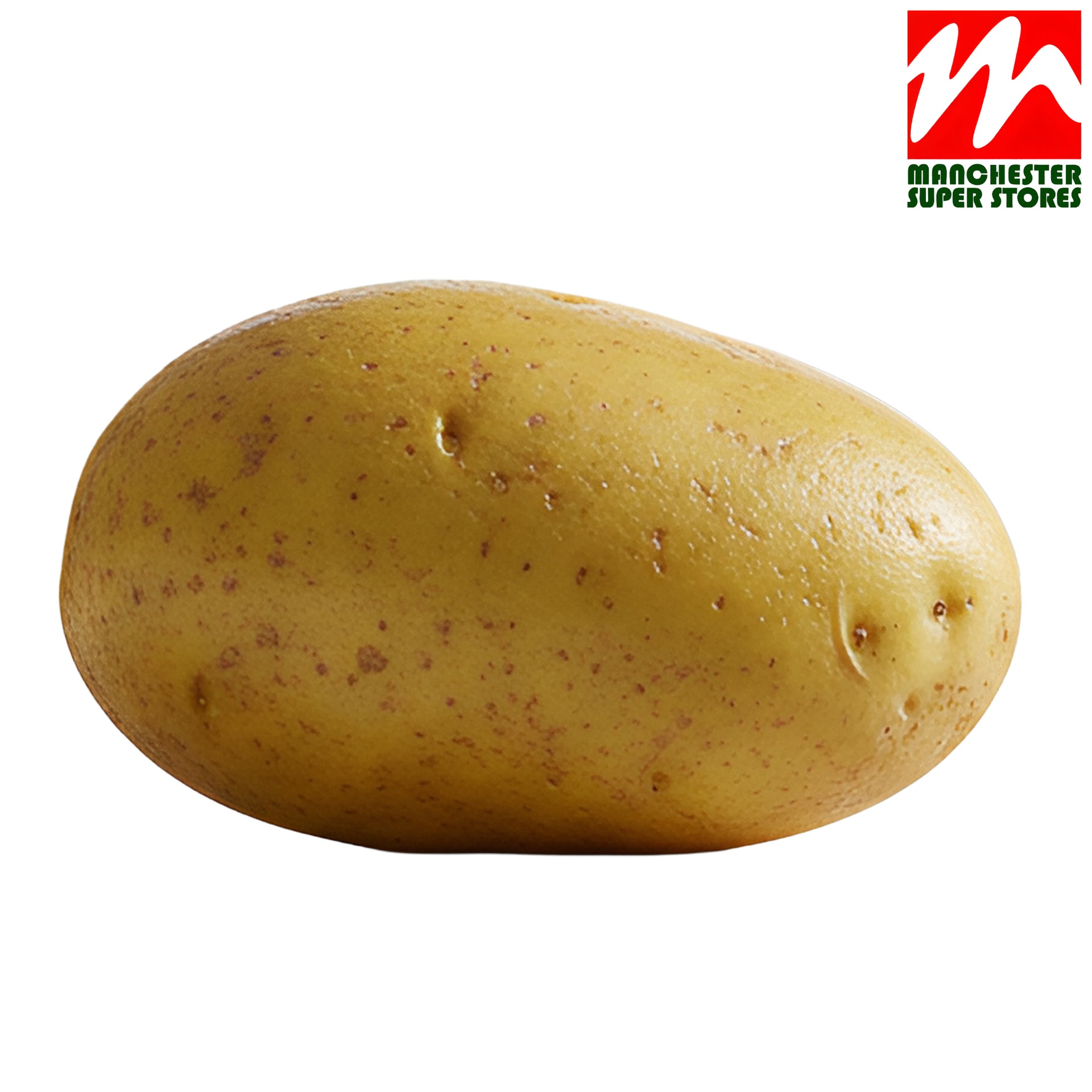 White Potatoes