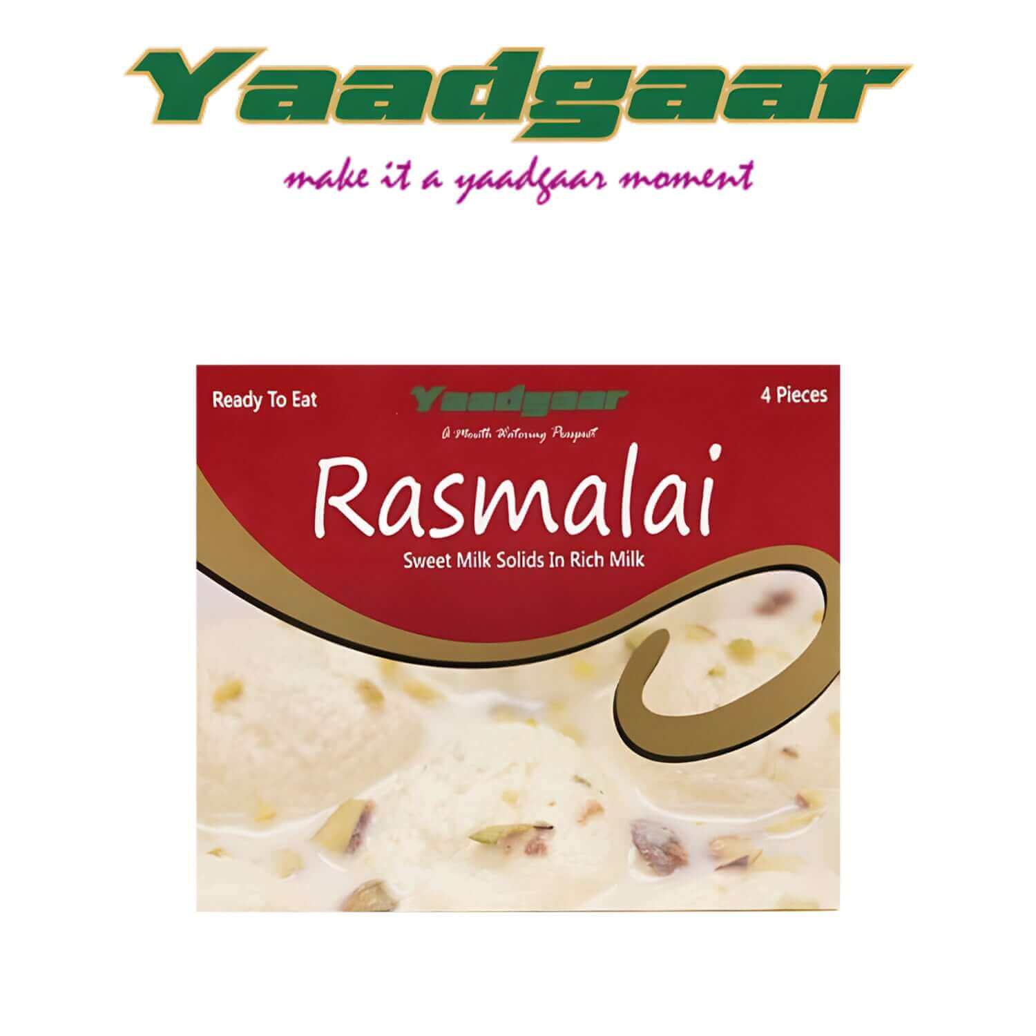 Yaadgaar Ras Malai
